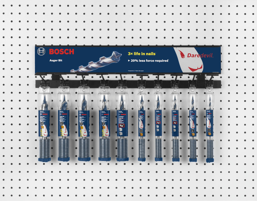 Bosch Daredevil™ Auger Bits