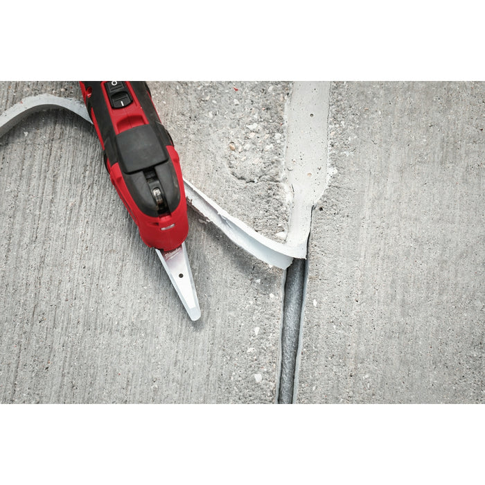 Milwaukee OPEN-LOK Tapered Sealant Cutting Blades (5 Pack)