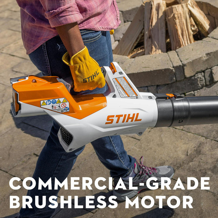 STIHL BGA 60 Cordless Leaf Blower Kit