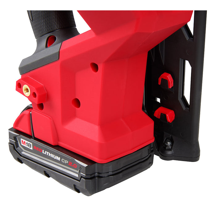 Milwaukee M18 FUEL™ 15 Gauge Finish Nailer Kit
