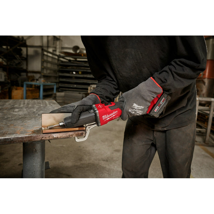 Milwaukee M18 FUEL™ Braking Die Grinder w/ Slide Switch