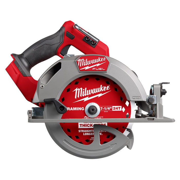 Milwaukee 2834-20 M18 FUEL™ 7-1/4” Circular Saw - Tool Only