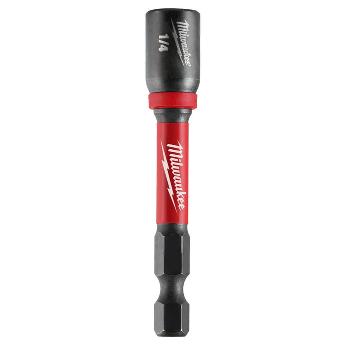 Milwaukee SHOCKWAVE Impact Duty 2-9/16" Magnetic Nut Drivers