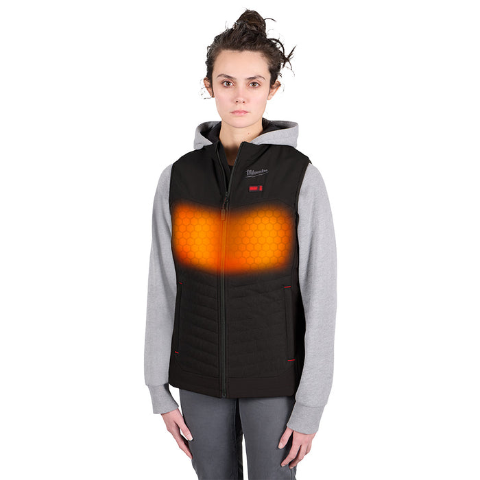 Milwaukee M12 NEXT GEN AXIS Women's Heated Vest Kit