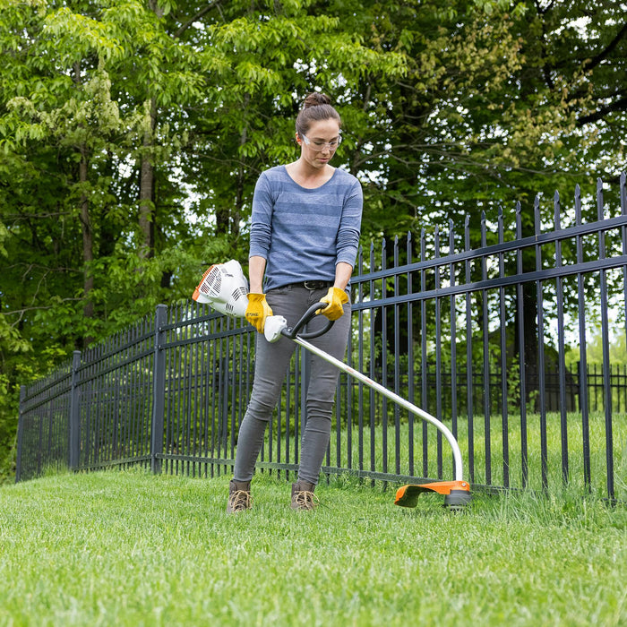 STIHL FS 40 C-E Gas Grass Trimmer (27.2cc) w/ Easy2Start - Loop Handle