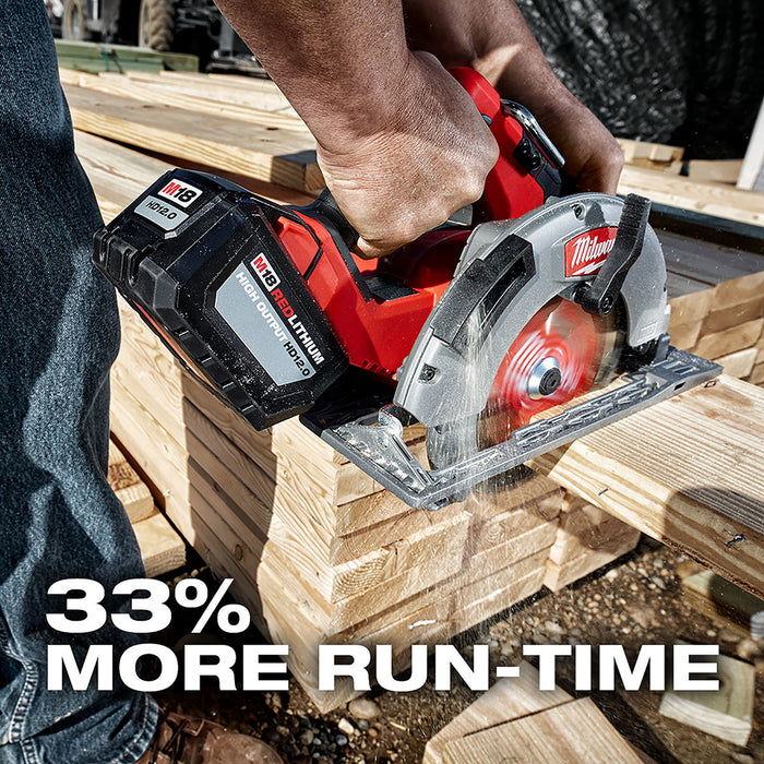 Milwaukee M18 REDLITHIUM HIGH OUTPUT HD 12.0Ah Battery