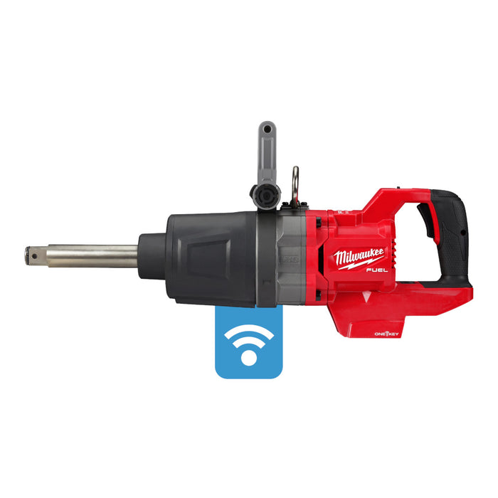 Milwaukee M18 FUEL™ 1" D-Handle Ext Anvil High Torque Impact Wrench w/ ONE-KEY™