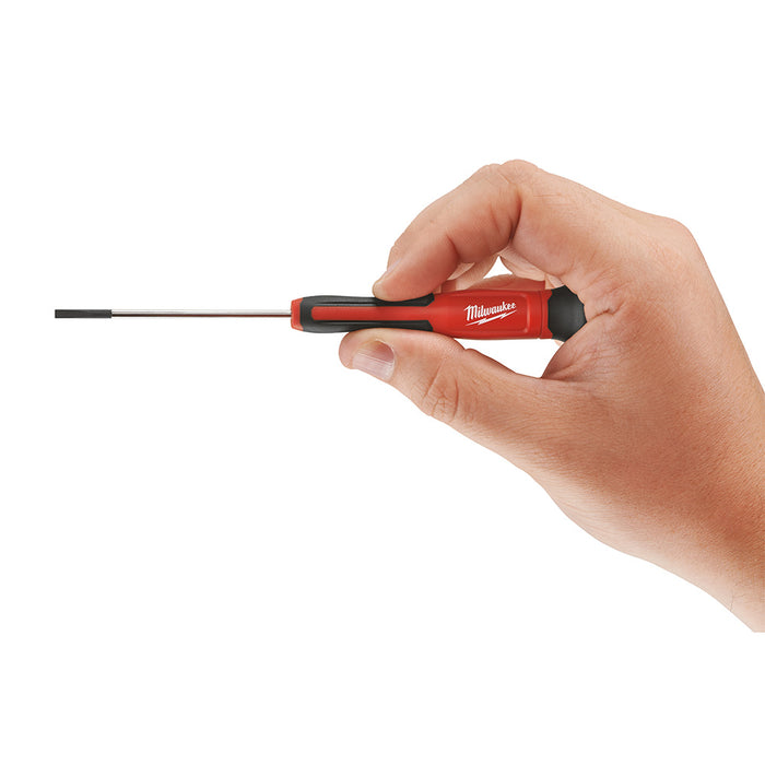 Milwaukee Precision Screwdriver Set - 8 Piece