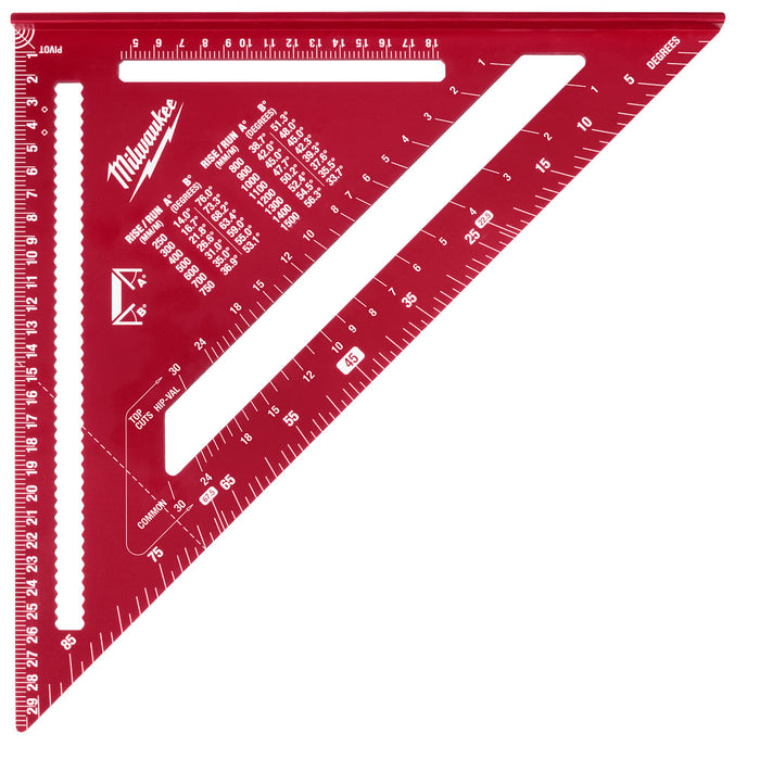Milwaukee 300mm Rafter Square
