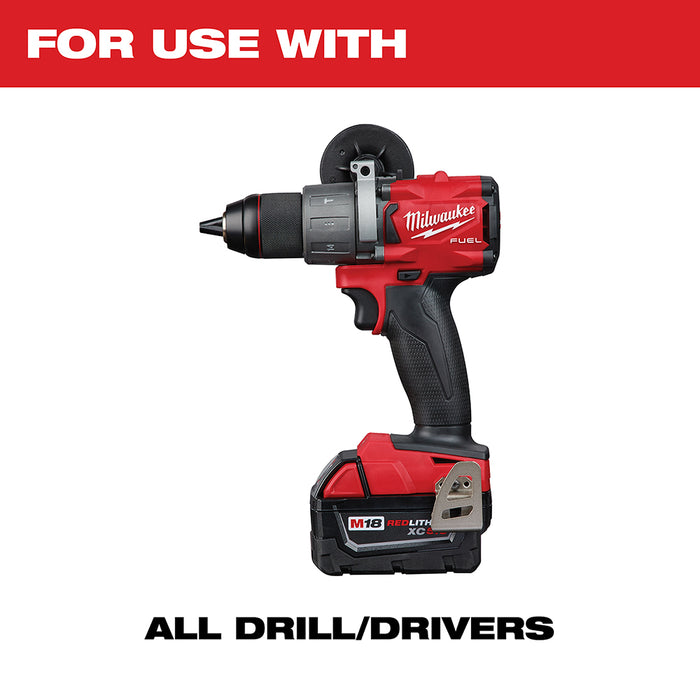 Milwaukee 4-Piece Step Drill Bit Set