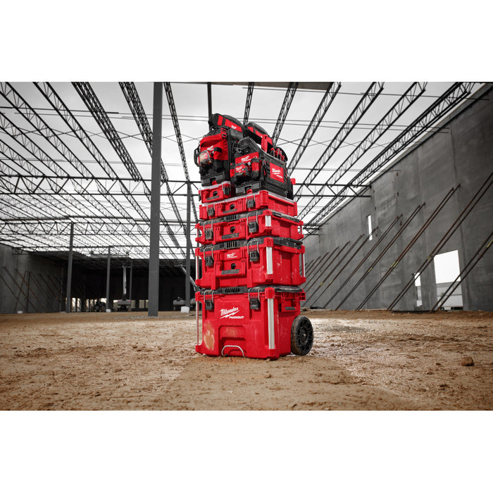 Milwaukee PACKOUT™ Rolling Tool Box