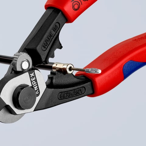 Knipex Forged Wire Rope Shears