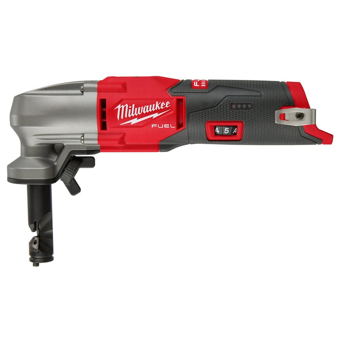Milwaukee M12 FUEL 16 Gauge Nibbler - Tool Only