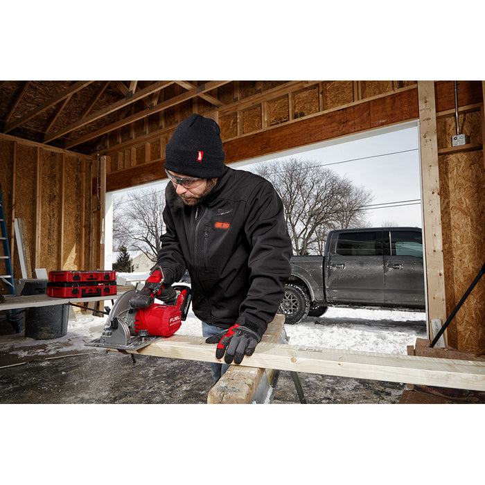 Milwaukee M12 Heated TOUGHSHELL Jacket Kit