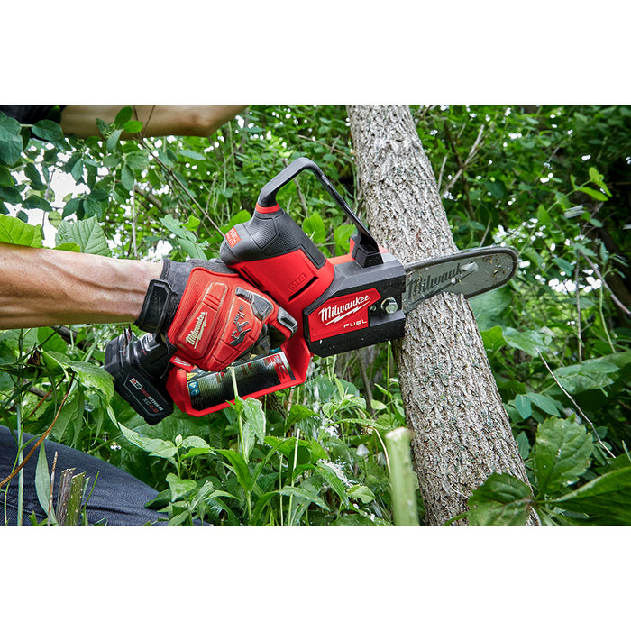 Milwaukee M12 FUEL Cordless HATCHET 6" Pruning Saw (Tool-Only)