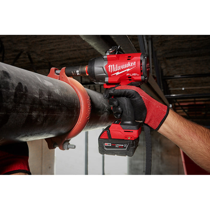 Milwaukee M18 FUEL 1/2" High Torque Impact Wrench w/ Pin Detent