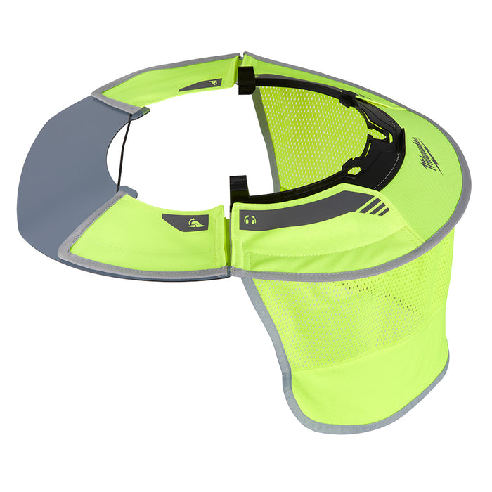 Milwaukee BOLT™ Sun Visor With Sunshade