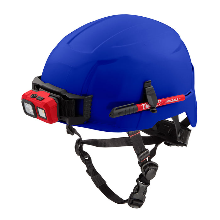 Milwaukee BOLT™ USA Hard Hat Class E Unvented