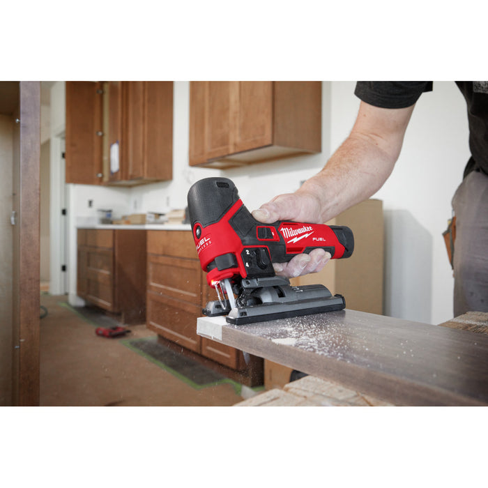 Milwaukee M12 FUEL™ Jig Saw - Tool Only