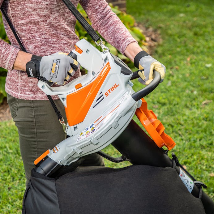 STIHL SHA 56 Cordless Vacuum Shredder & Blower - Tool Only