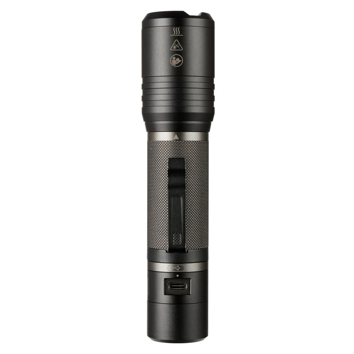 Milwaukee REDLITHIUM USB 2,000 Lumen Slide Focus Flashlight