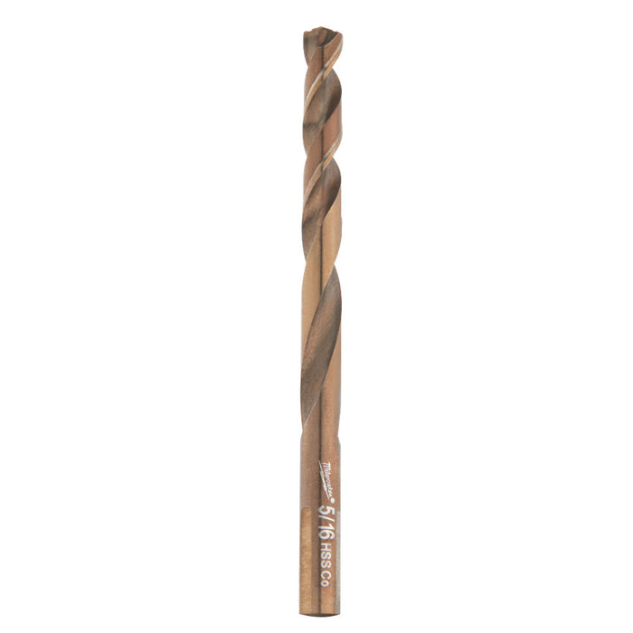 Milwaukee RED HELIX Cobalt Drill Bit
