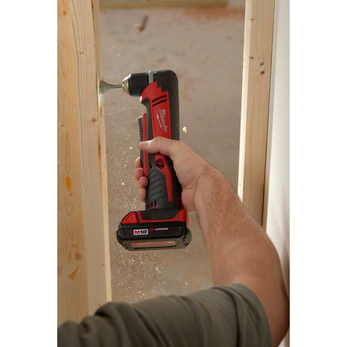 Milwaukee M18 Cordless Right Angle Drill - Tool Only