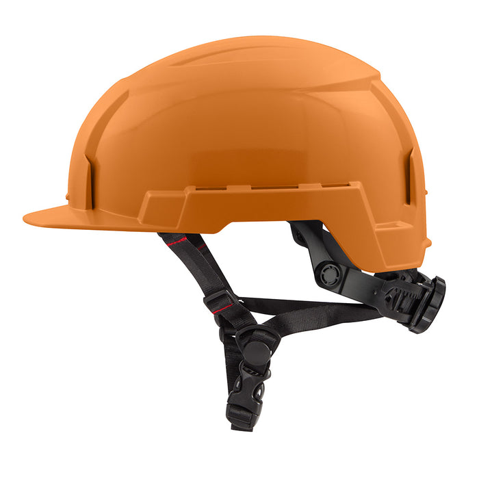 Milwaukee Front Brim Safety Helmet (USA) Type 2, Class E