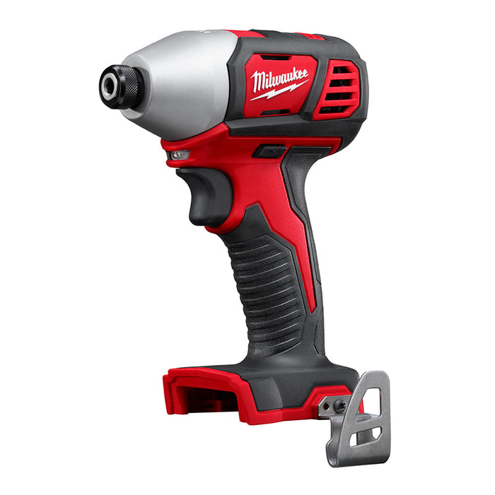 Milwaukee M18 1/4" Impact Driver - Tool Only