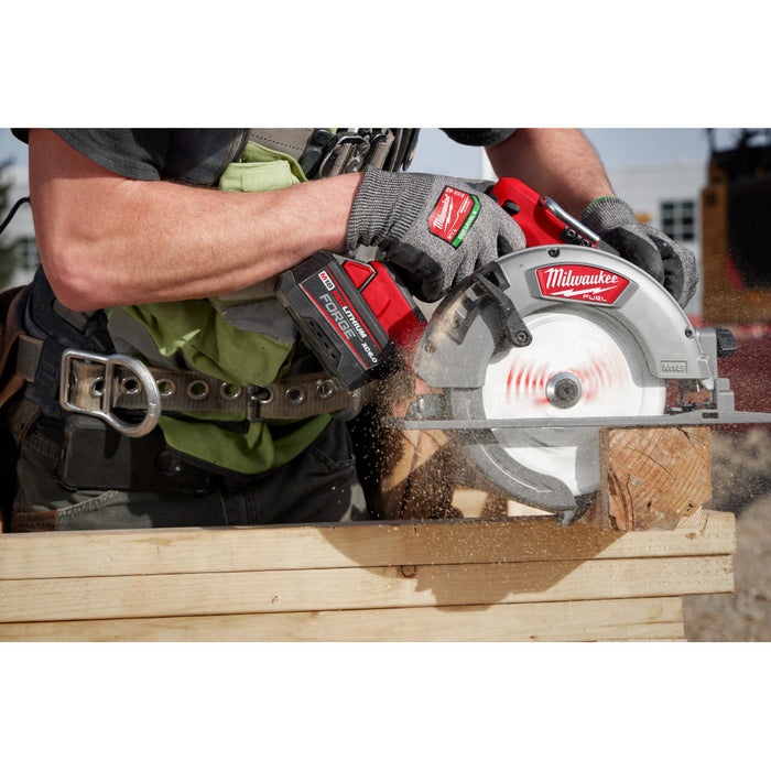 Milwaukee M18™ Dual Bay Super Charger Starter Kit w/ 2 XC6.0 FORGE™ Batteries