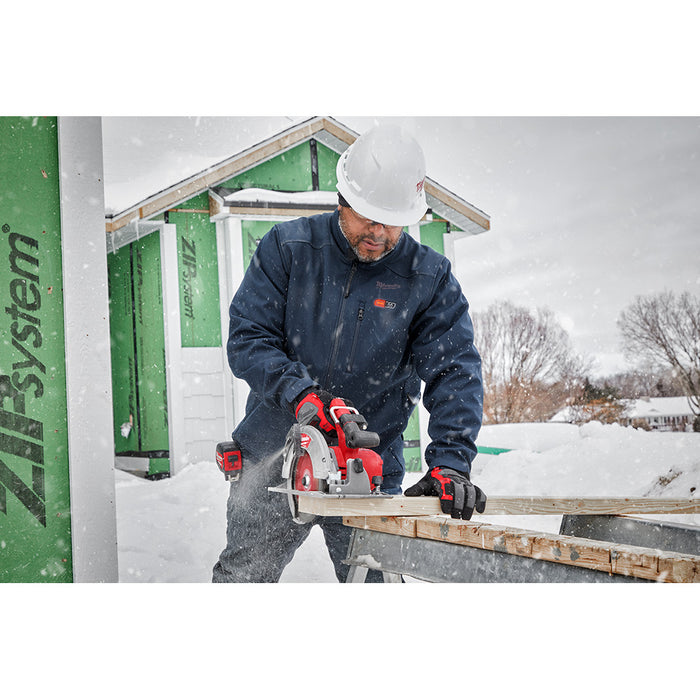 Milwaukee M12 Heated TOUGHSHELL Jacket Kit