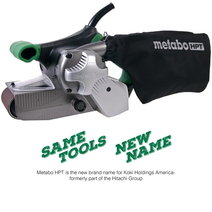 Metabo 3" x 21" 9A Single Speed Belt Sander