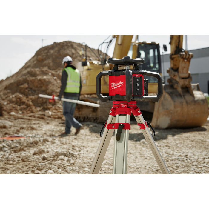 Milwaukee Rotary Laser Tripod