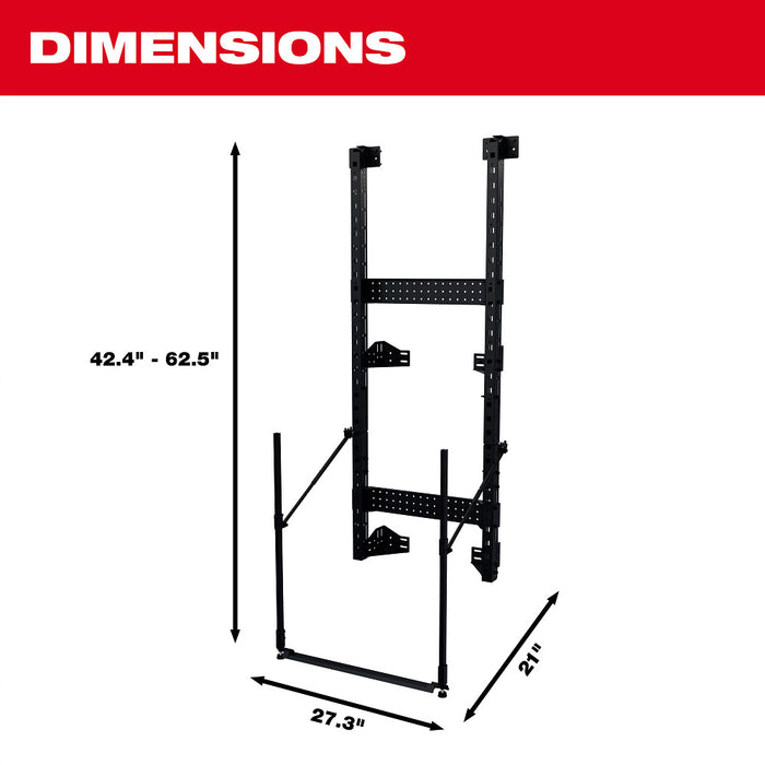 Milwaukee PACKOUT Rack Frame