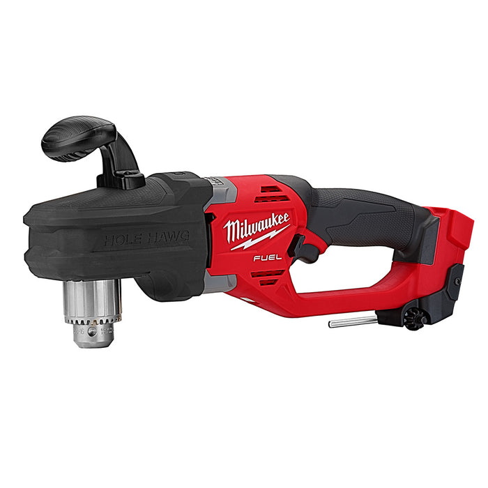 Milwaukee M18 FUEL Cordless Hole Hawg 1/2" Right Angle Drill - Tool Only