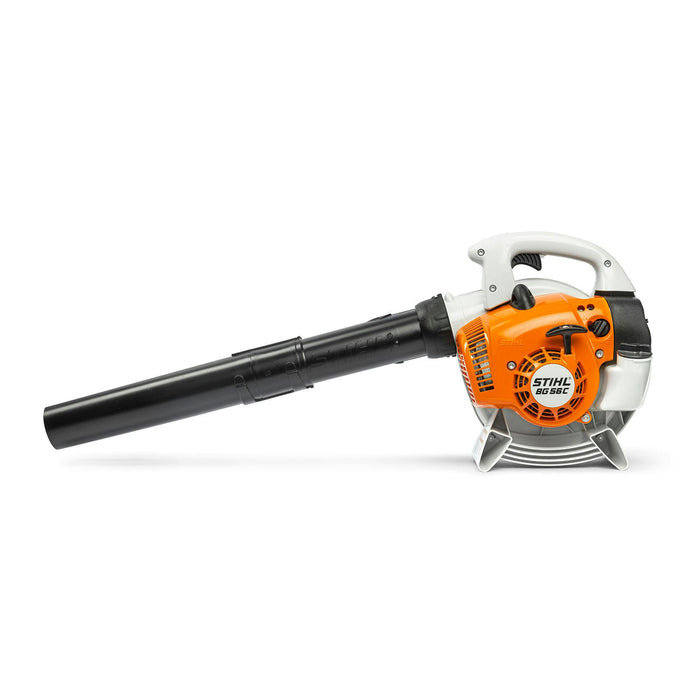 STIHL BG 56 C-E Handheld Gas Leaf Blower (27.2cc) w/ Easy2Start