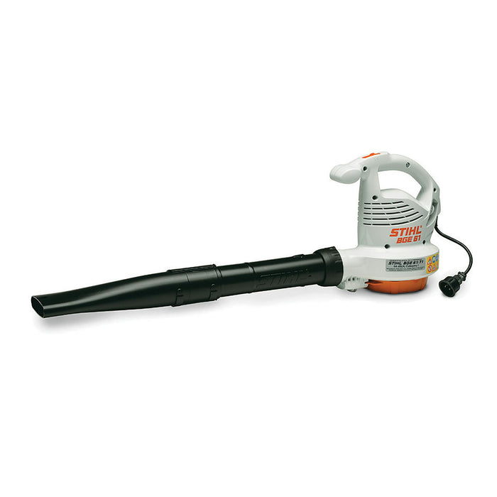 STIHL BGE 61 Single Speed Electric Leaf Blower