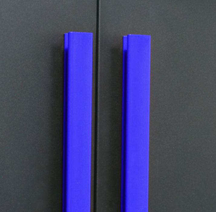 Crownwall PRO SERIES Handles For 2-Door Base Cabinet