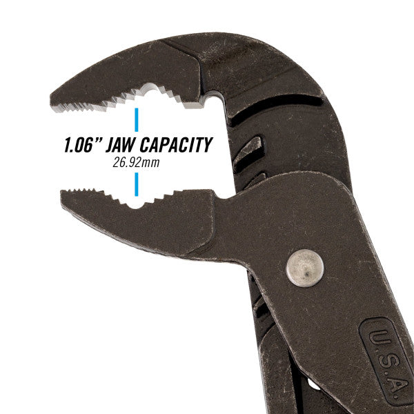 Channellock GRIPLOCK® Tongue & Groove Pliers