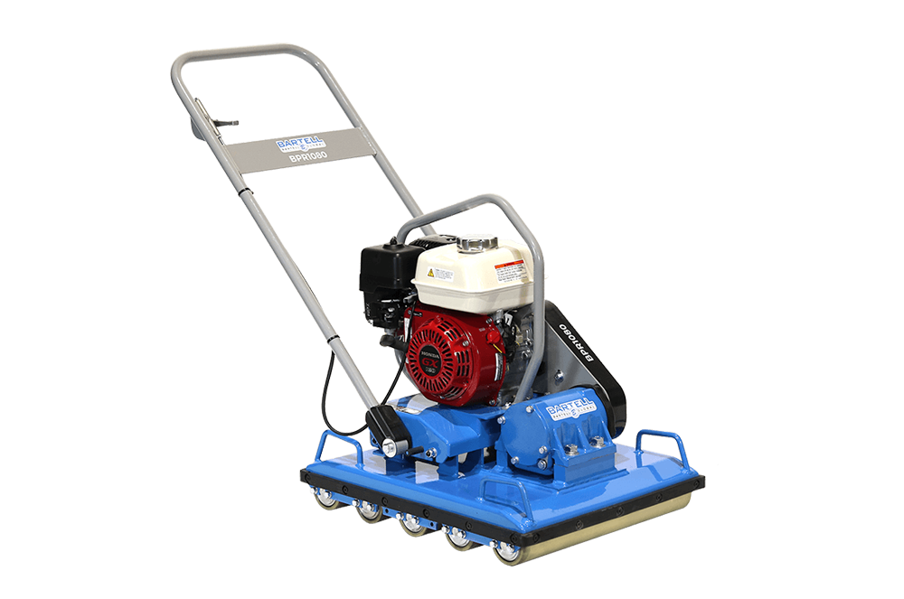 Bartell Vibratory Paver Roller - 4 Roller