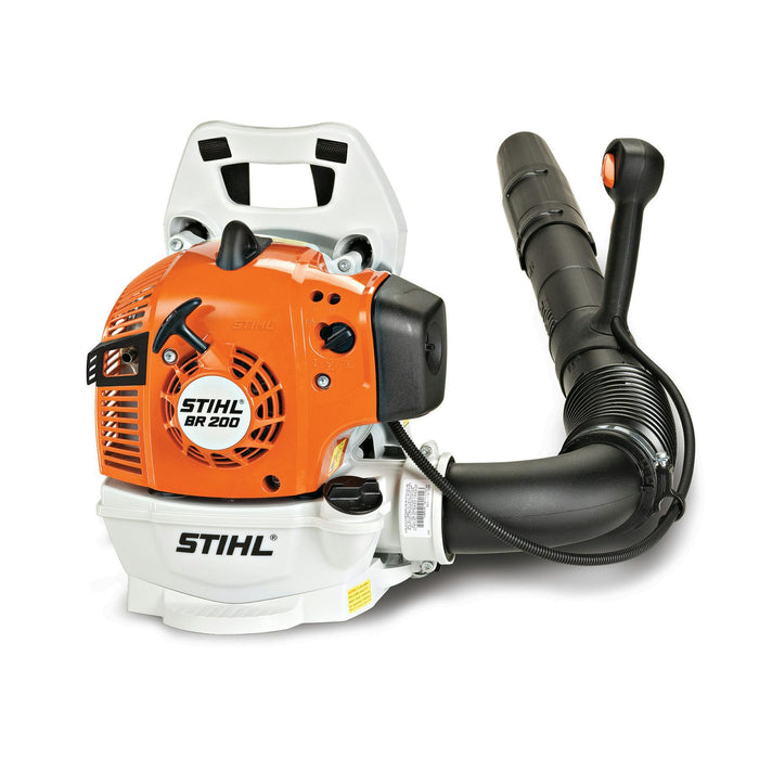 STIHL BR 200 Gas Powered Backpack Leaf Blower (27.2cc)