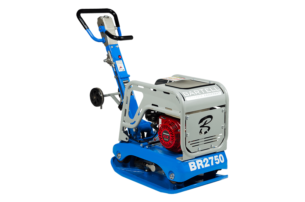 Bartell BR2750 Reversible Plate Compactor