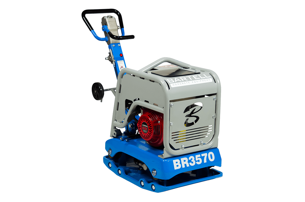 Bartell BR3570 Reversible Plate Compactor