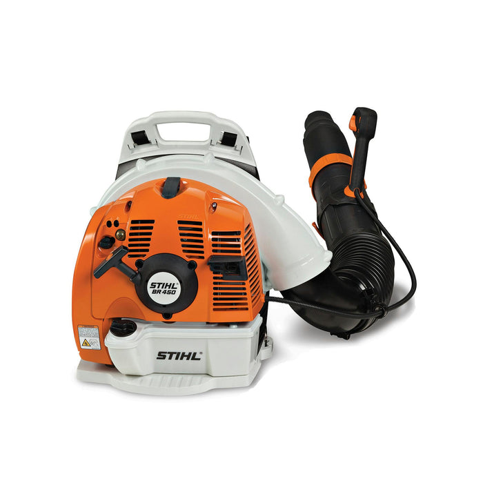 STIHL BR 450 Gas Powered Backpack Leaf Blower (63.3cc)