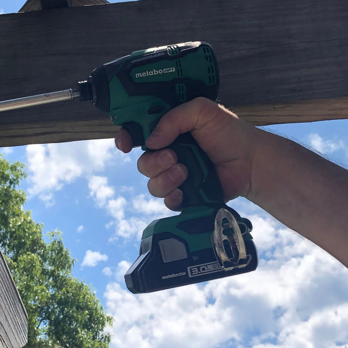 Metabo HPT 18V Compact Lithium-Ion Battery - 3.0Ah