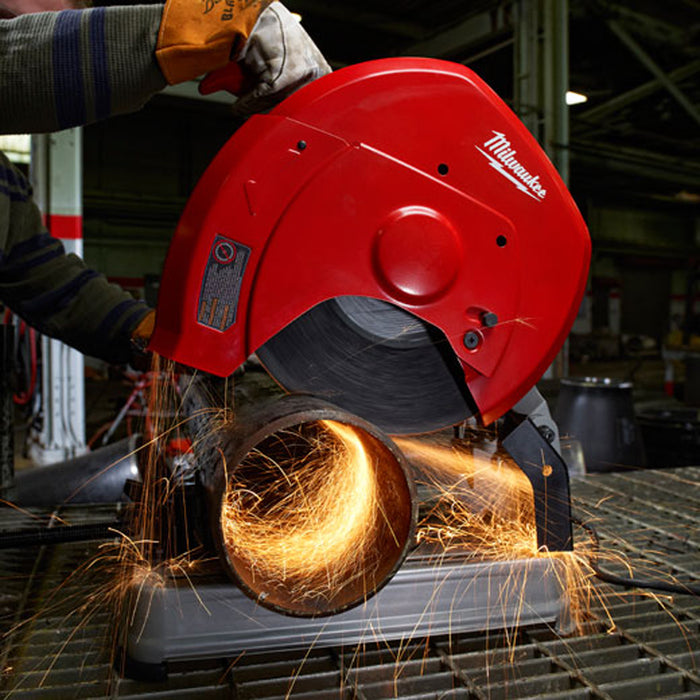 Milwaukee 14" Abrasive Cut-Off Machine