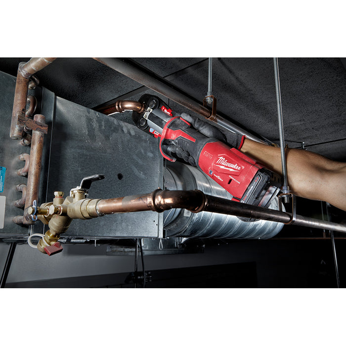 Milwaukee M18™ FORCE LOGIC™ ONE-KEY™ Press Tool w/ 1/2"-2" CTS Jaws