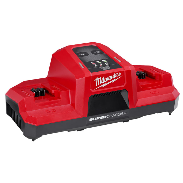 Milwaukee M18 Dual Bay Simultaneous Super Charger