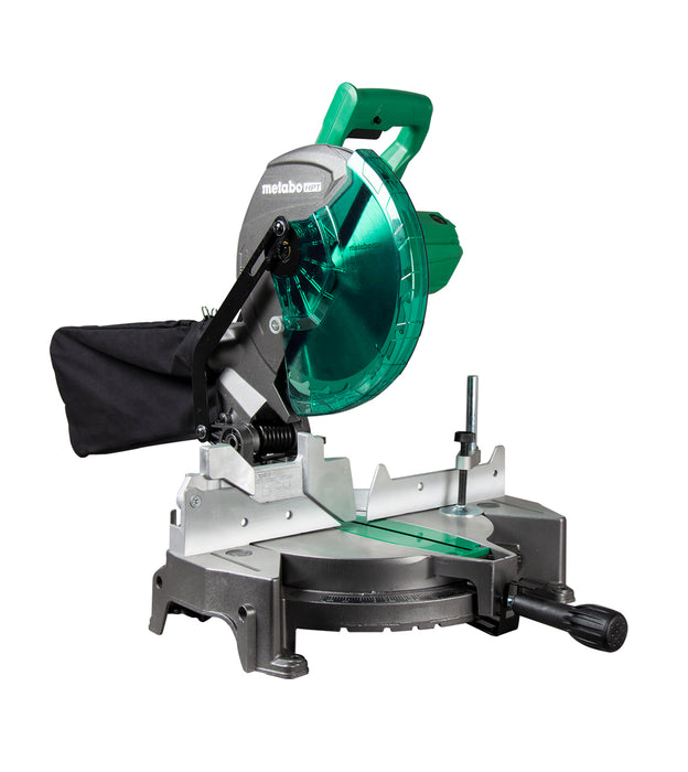 Metabo 10" Compound Miter Saw