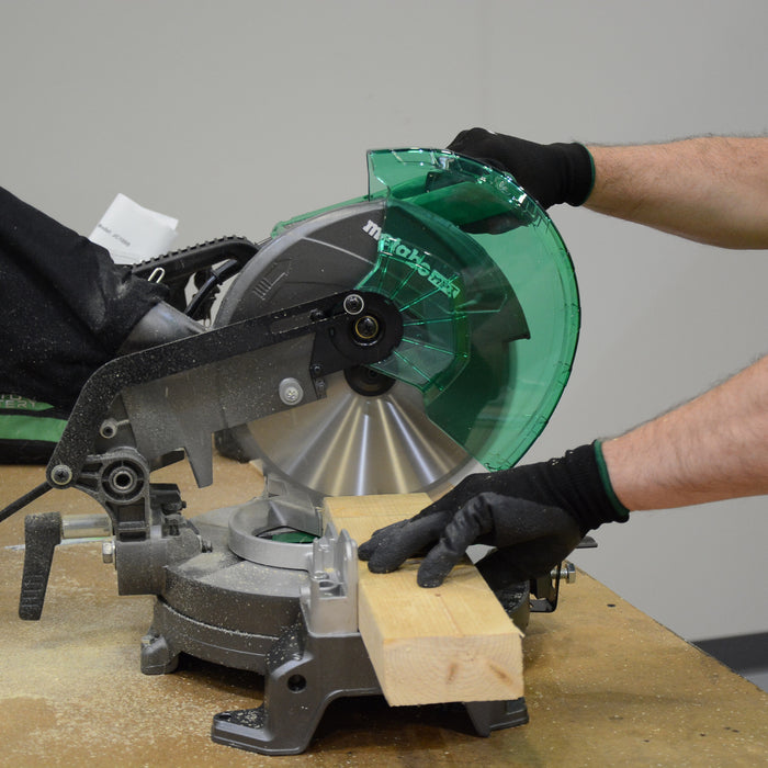 Metabo 10" Compound Miter Saw